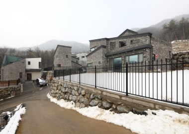 호평 단지  시공 모음